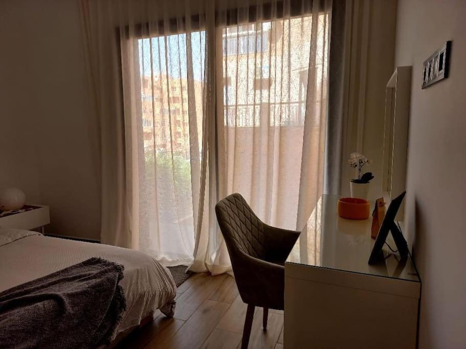 Appartement Cosy Au Coeur De Marrakech Avec Piscine Marrakesh Exterior photo