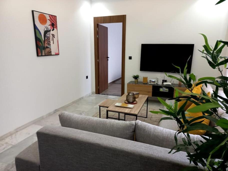 Appartement Cosy Au Coeur De Marrakech Avec Piscine Marrakesh Exterior photo