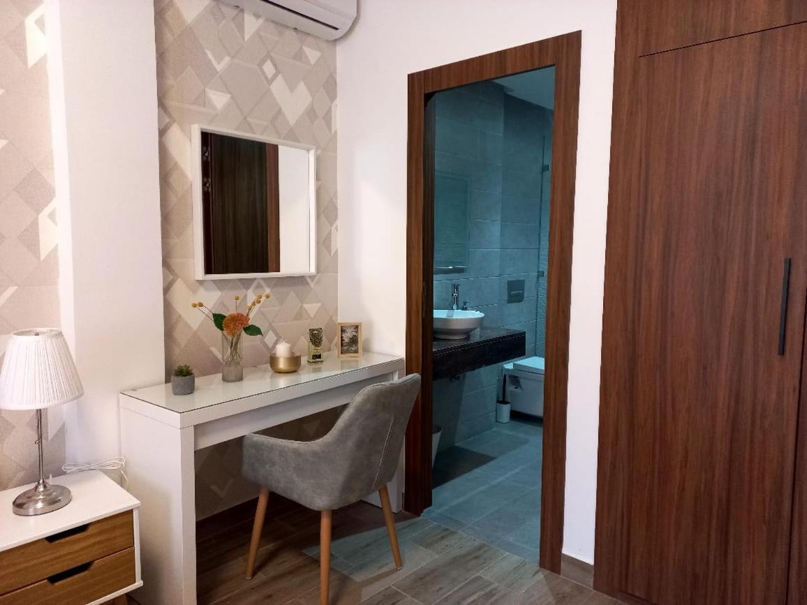 Appartement Cosy Au Coeur De Marrakech Avec Piscine Marrakesh Exterior photo
