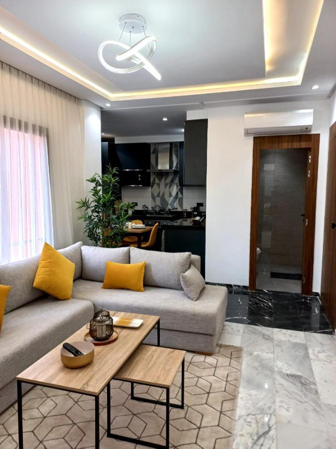 Appartement Cosy Au Coeur De Marrakech Avec Piscine Marrakesh Exterior photo